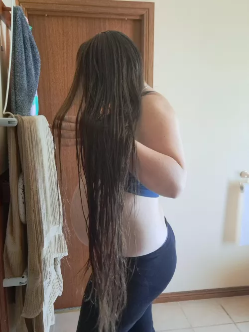 I still want to grow my hair longer