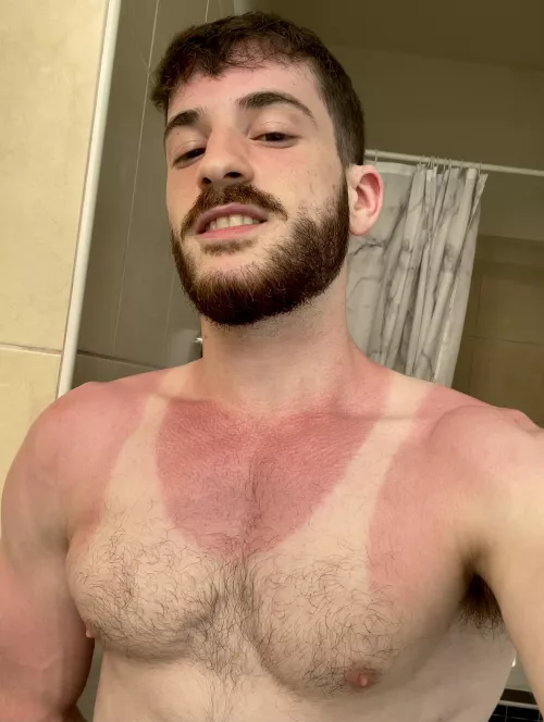 I thought I was going down for a short trip, then ended up being outside the entire day. Oopsie?