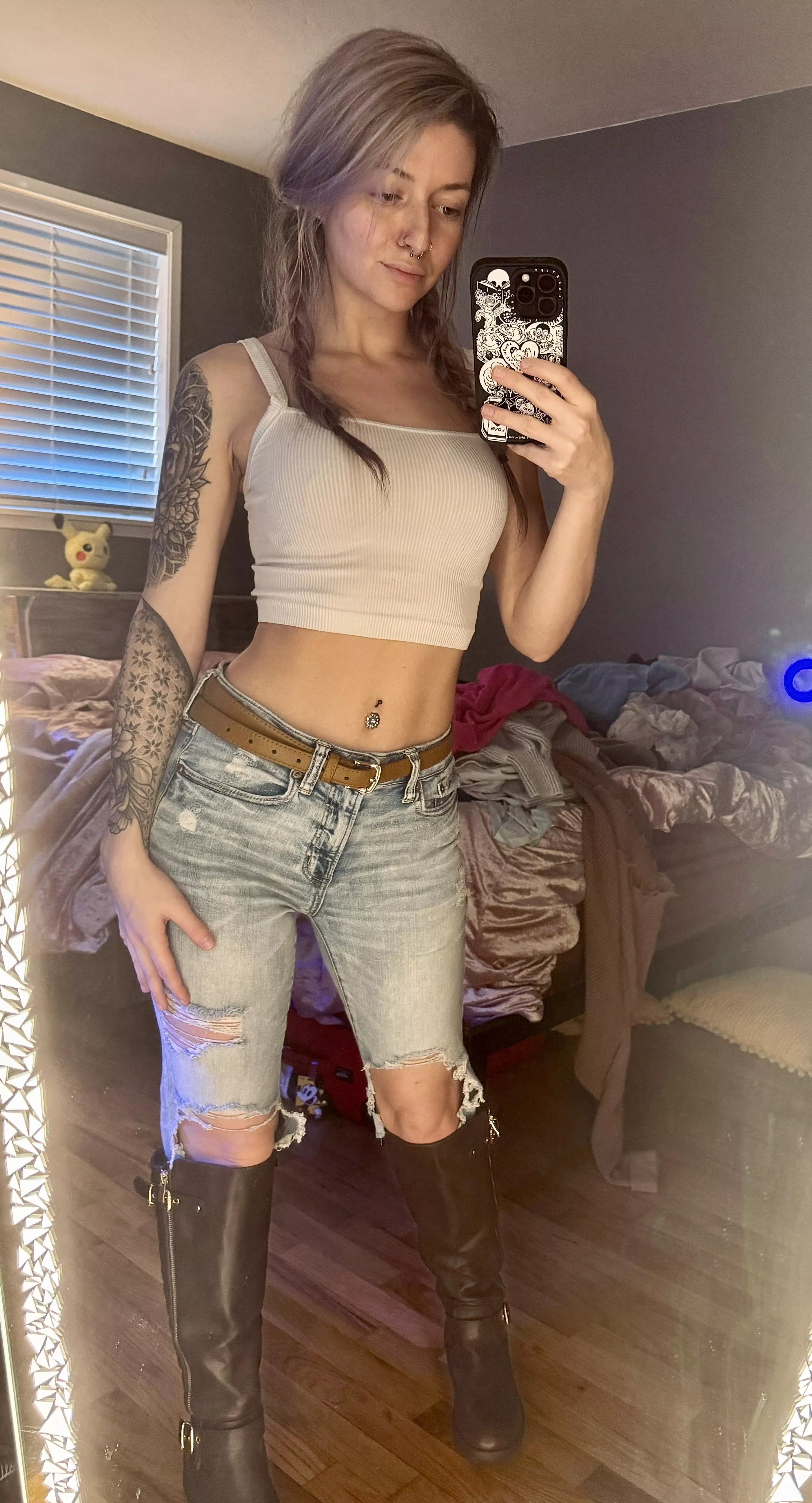 I want to be your good little slut