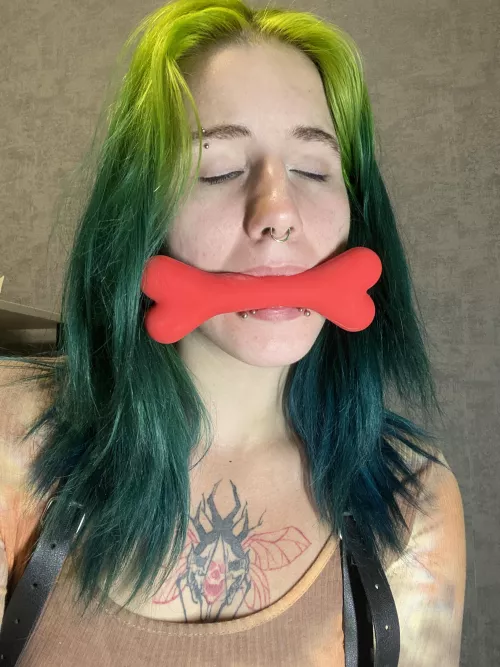 I want to spend less time talking