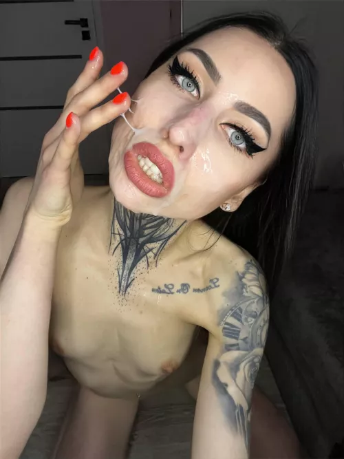 I want you to look only into my eyes today