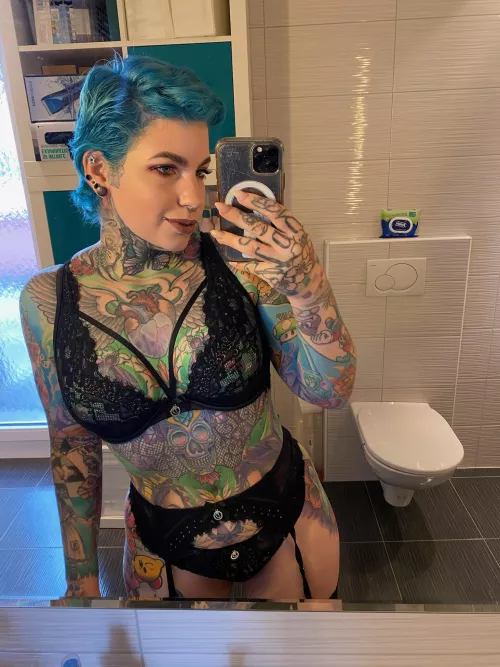 I want you to wake up with my tits everyday