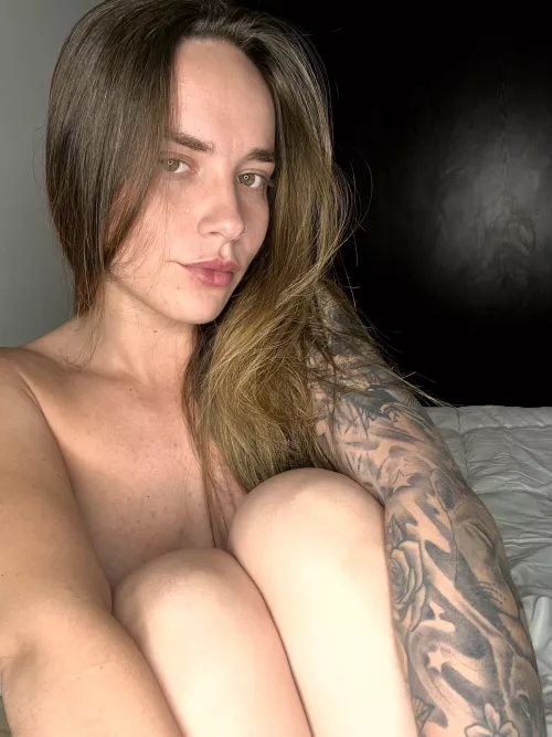 i'm right here just waiting for you to join me