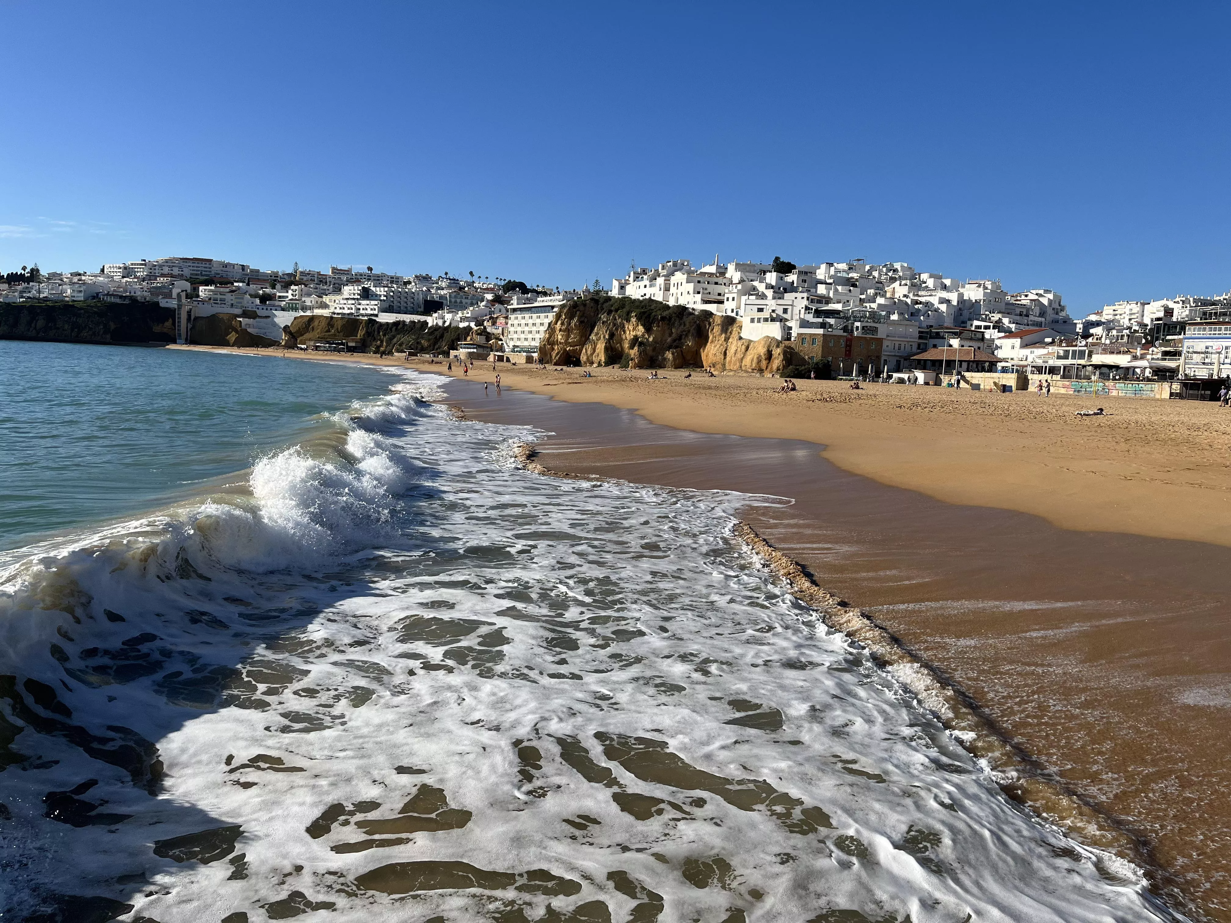 In love with this beach 🌊