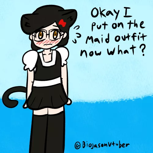 Instructions unclear what do now?