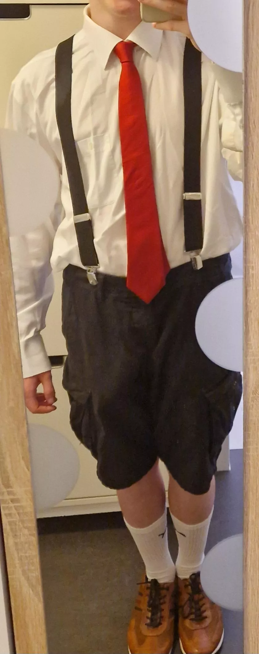 Is my bulge visible? 