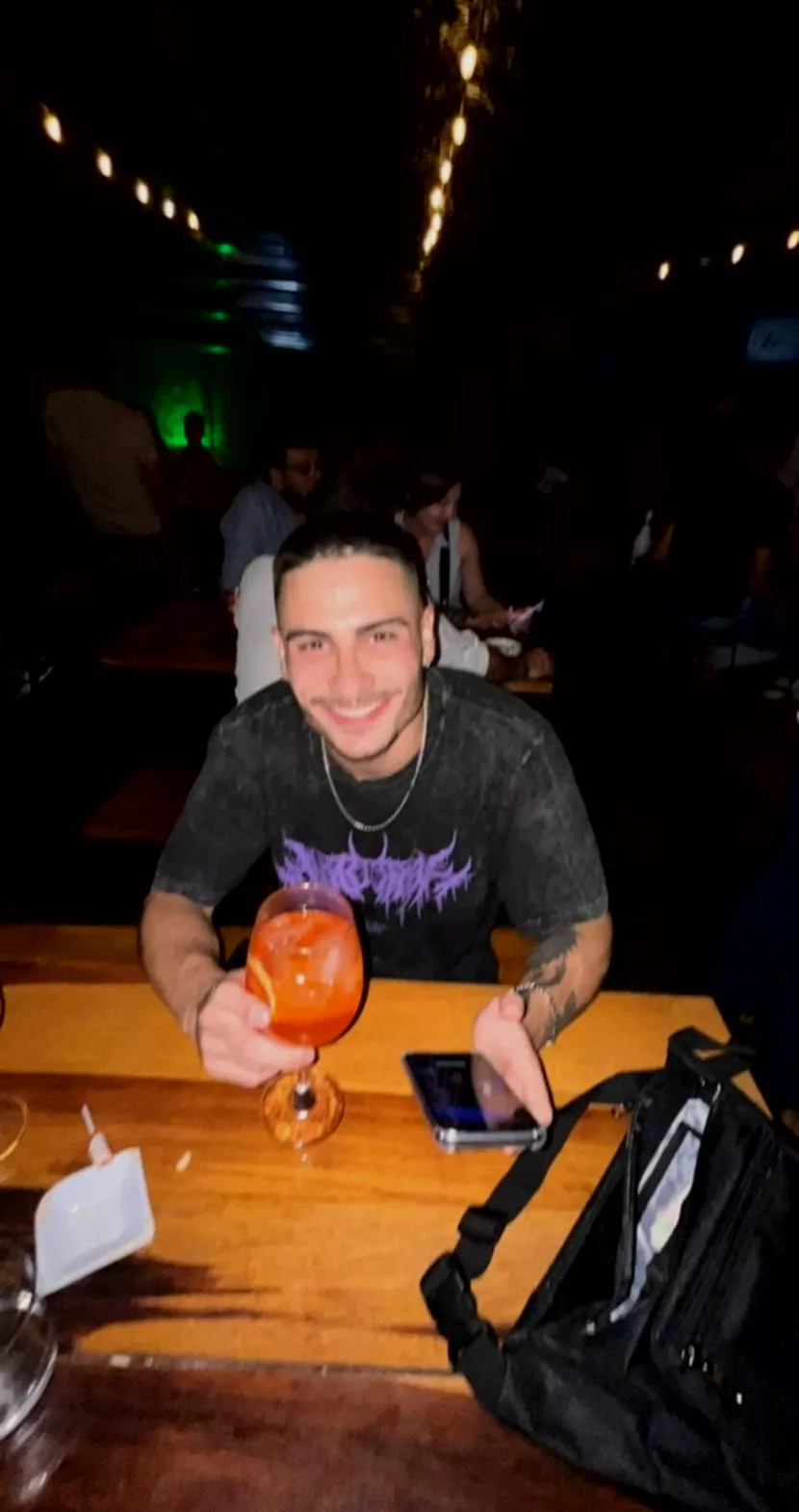 Just a Normal Guy Saying Hello!