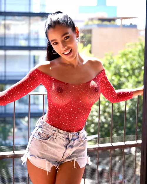 just enjoying myself :)