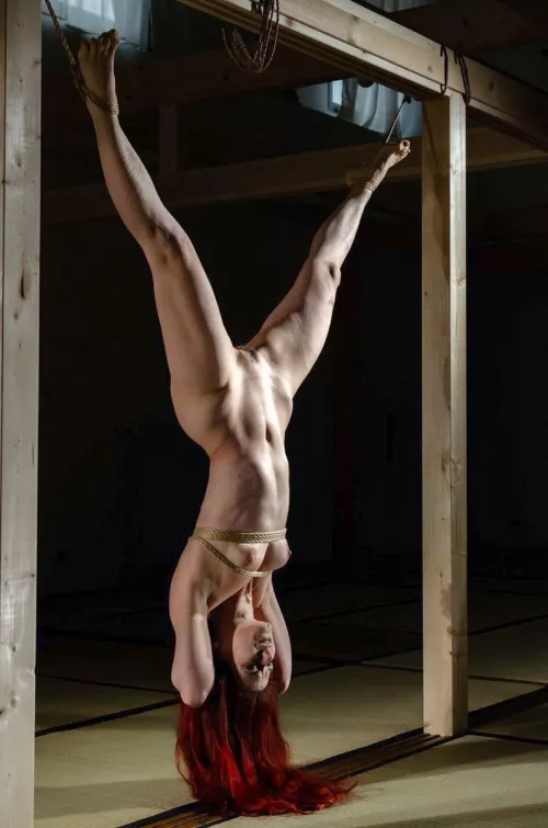 Just hanging around, waiting for the fun to begin.