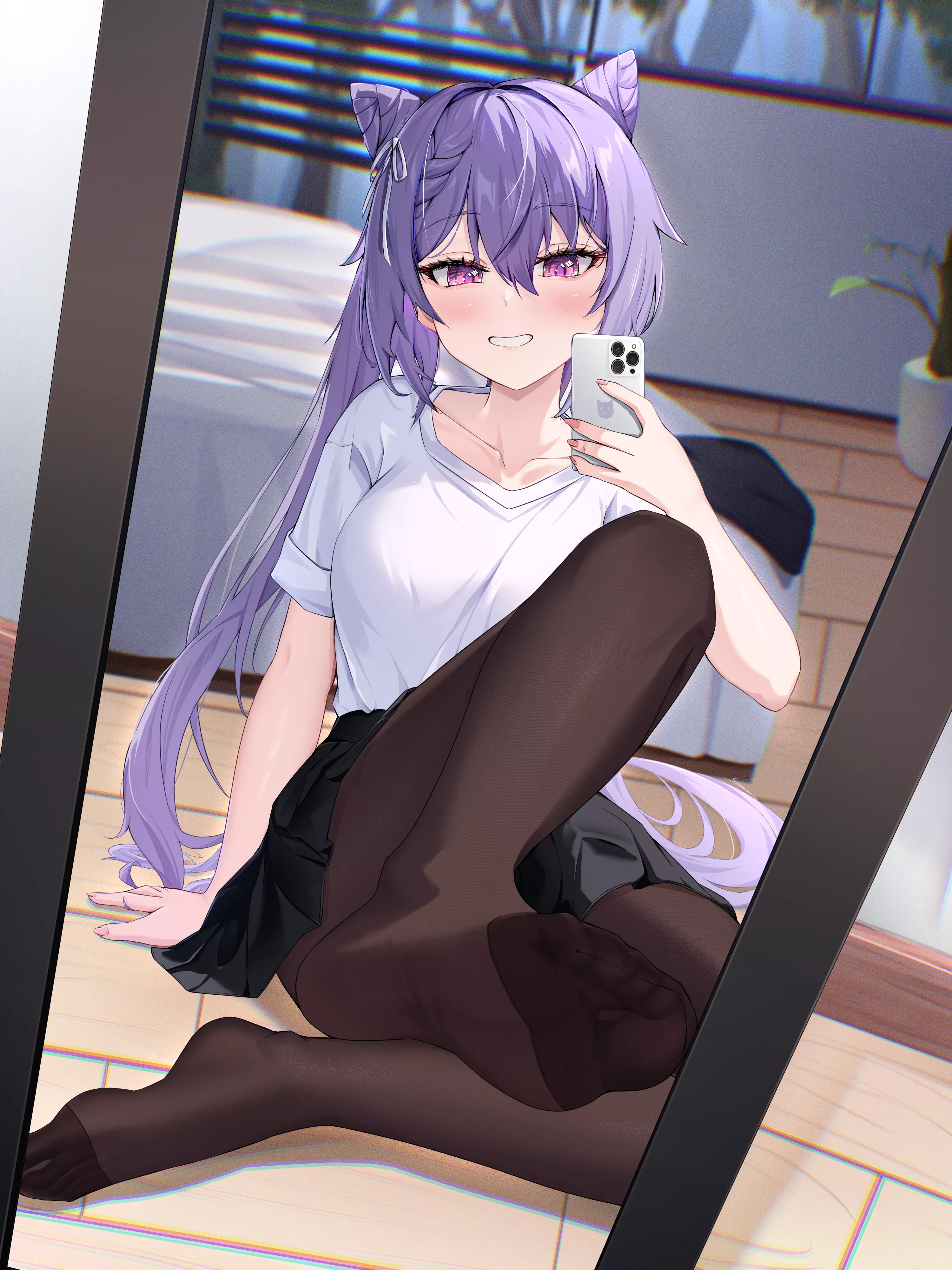 Keqing's Tights [Genshin Impact]