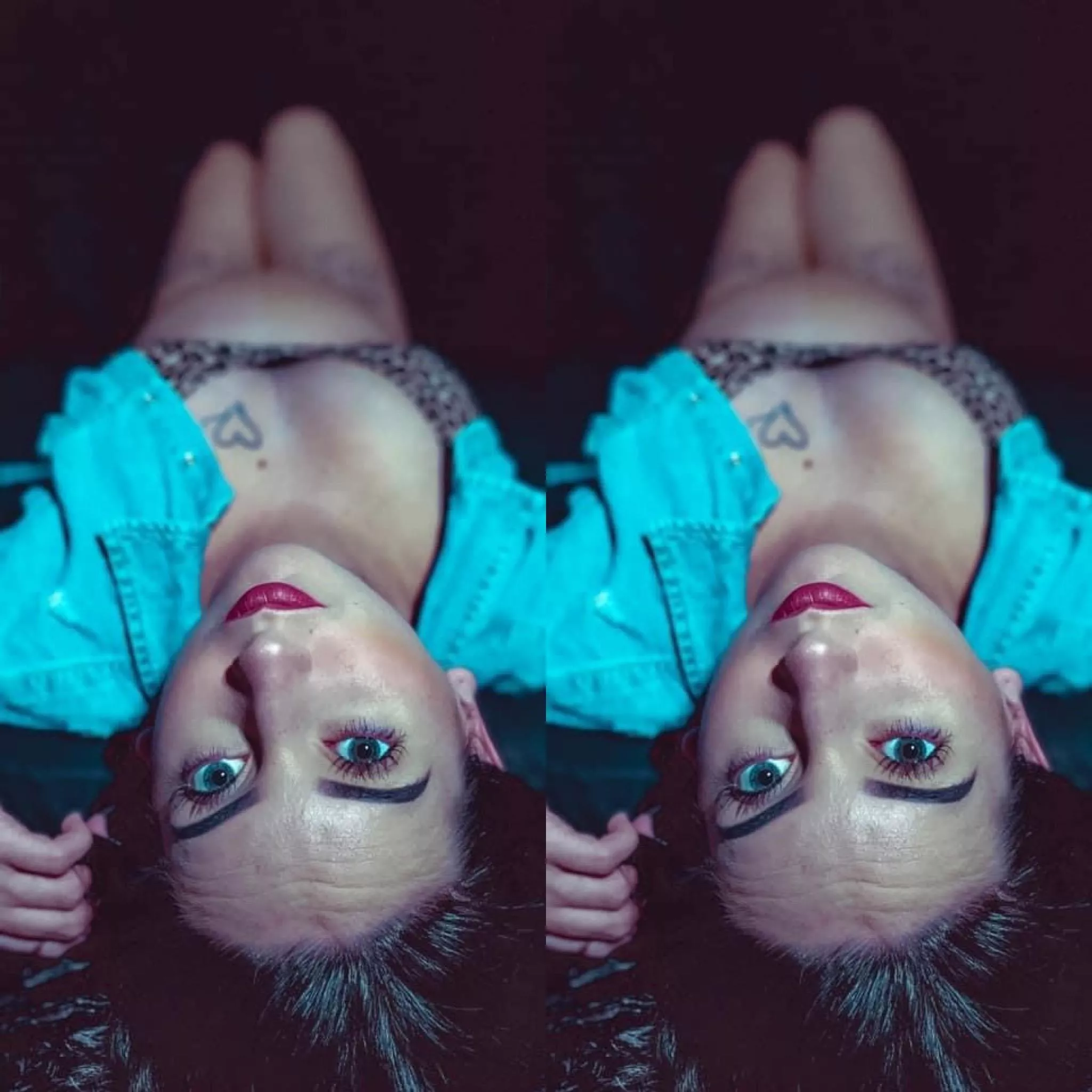 Lay me down and see why pregnant pussy is the best