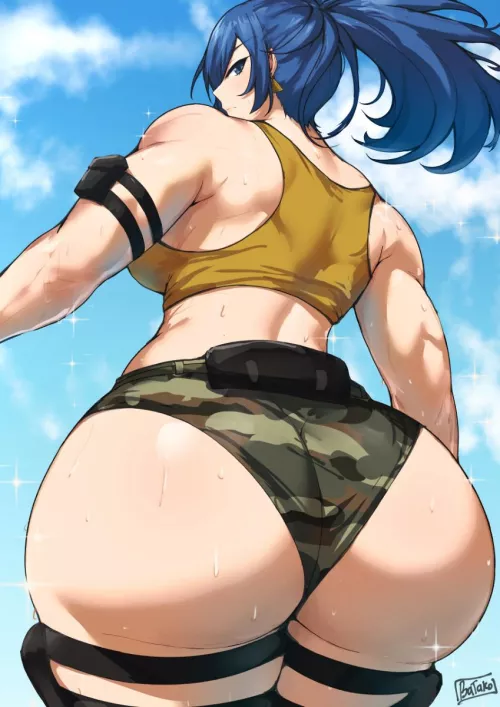 Leona Heidern (Batako)