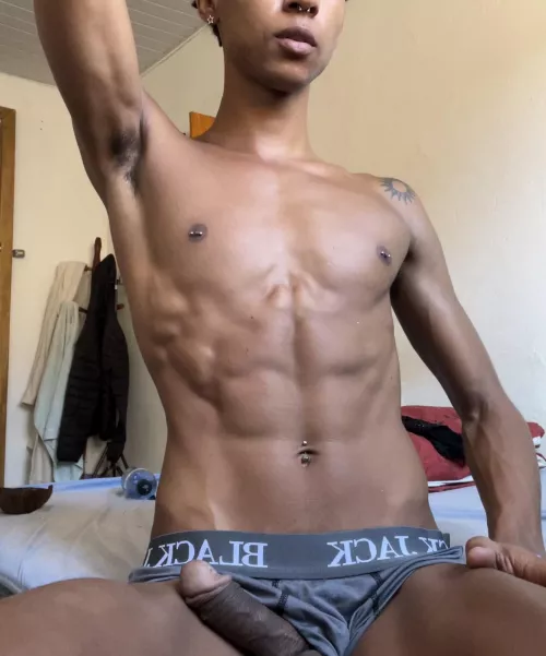 Let me feel your tongue all over me 😈👅