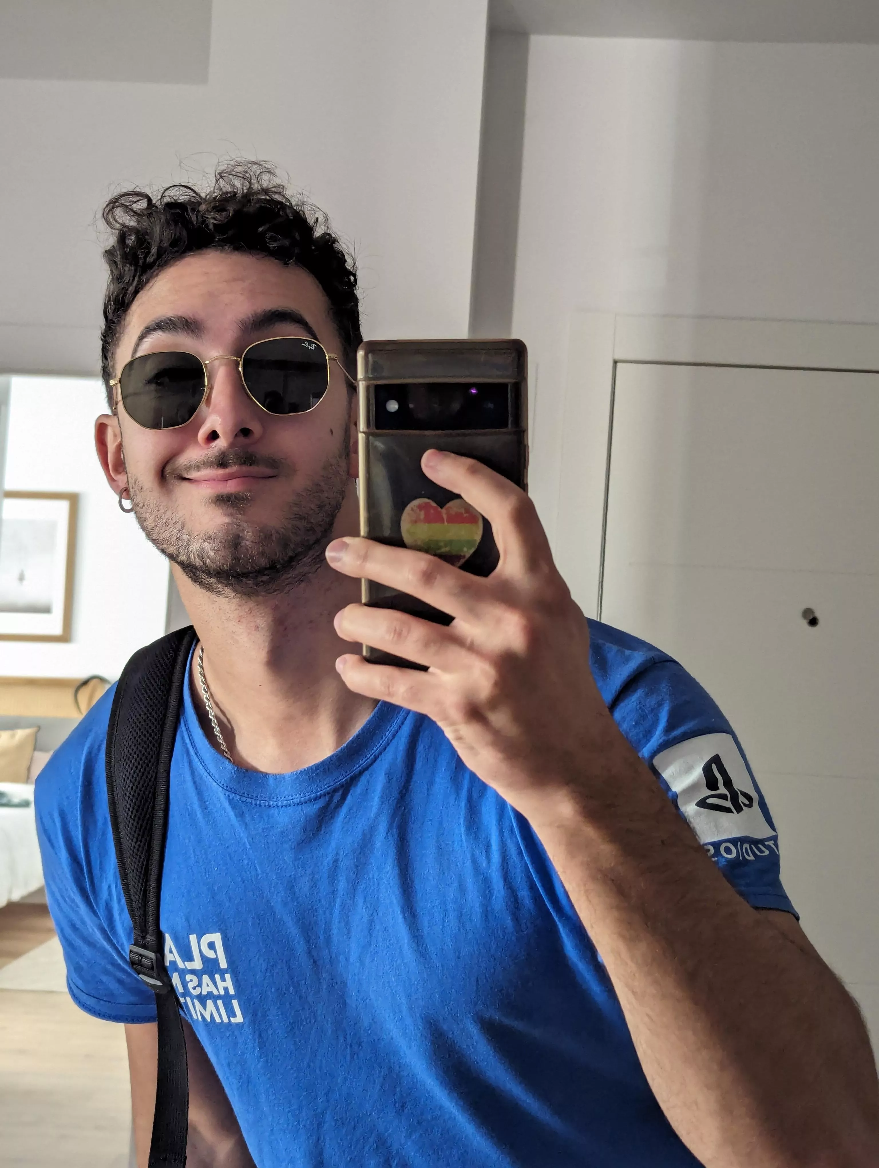 Let's go to the beach! 