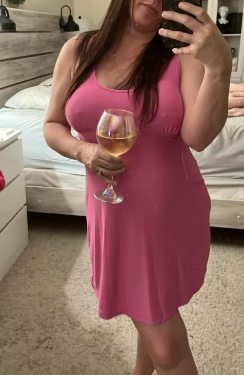 Let’s stay in tonight