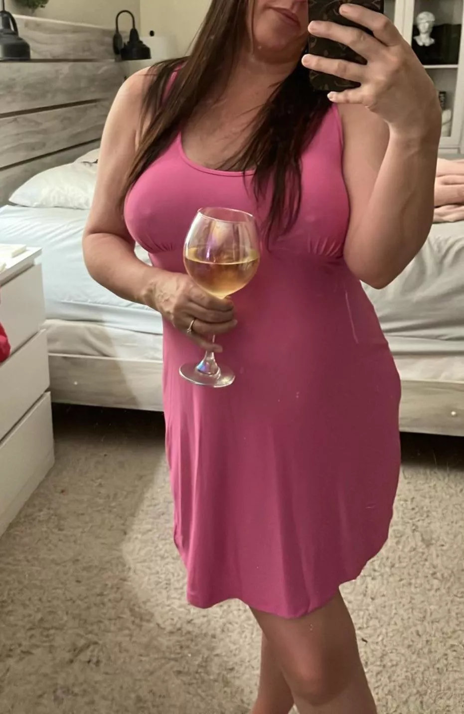 Let’s stay in tonight