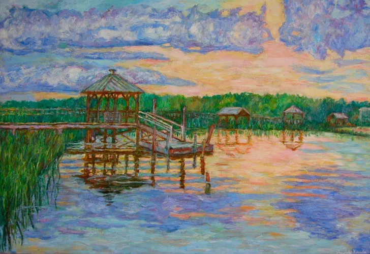 Marsh View at Pawleys Island