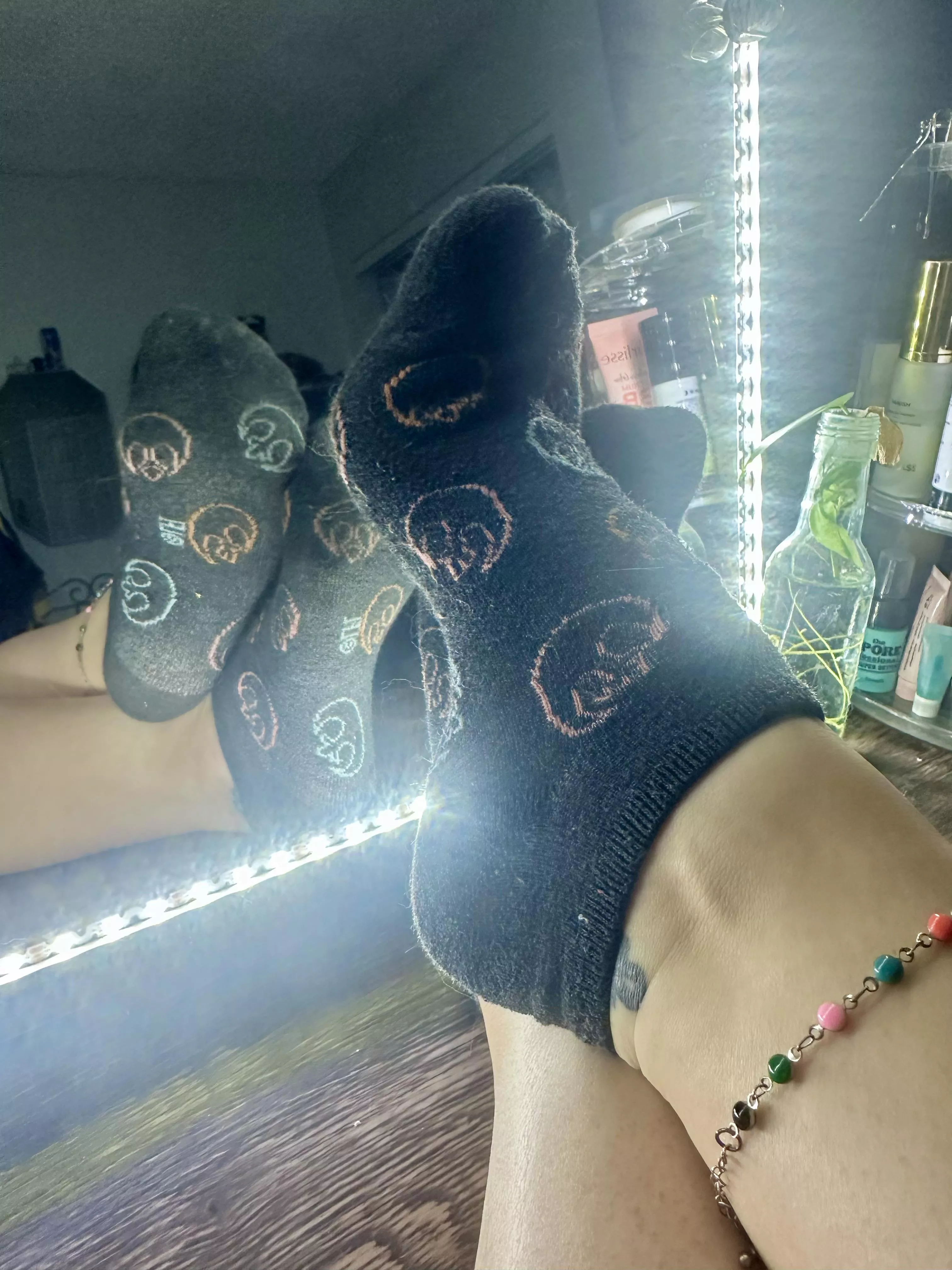 May the 4th be with you [F]