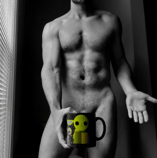 May the 4th be with you! [M]