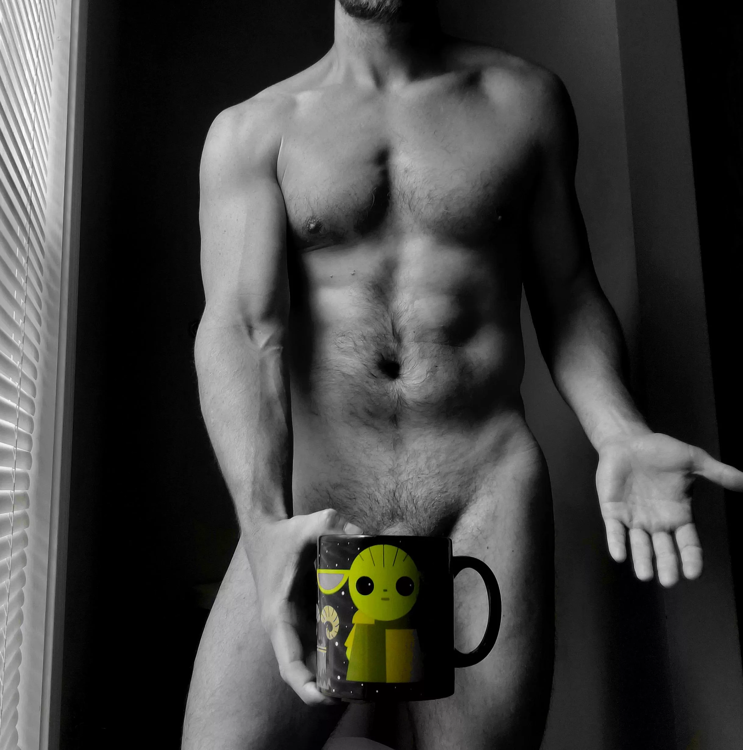 May the 4th be with you! [M]