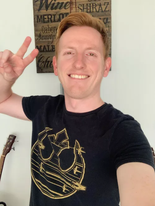 May the Fourth be with you! 