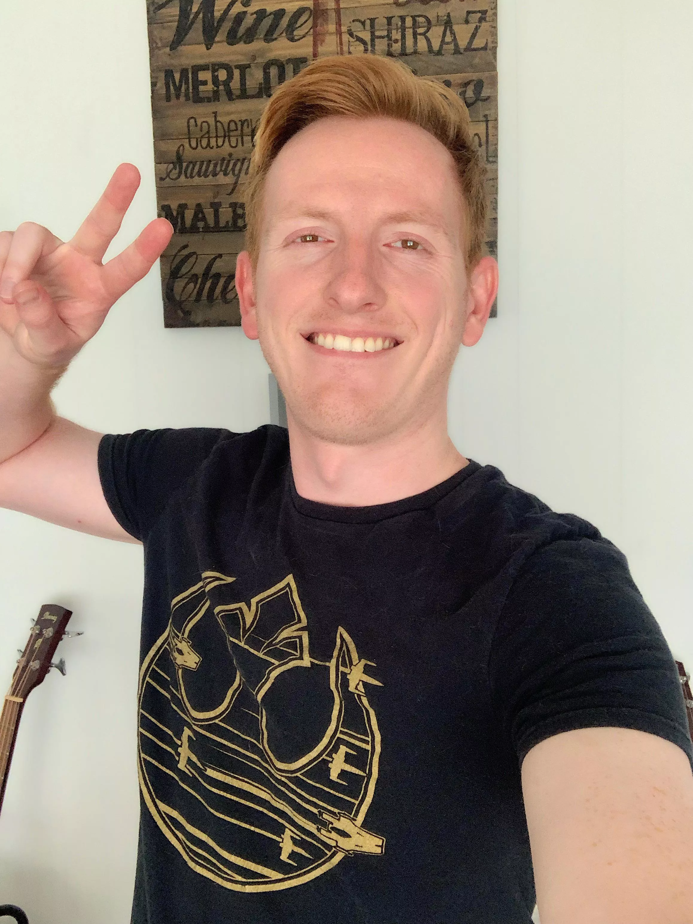 May the Fourth be with you! 