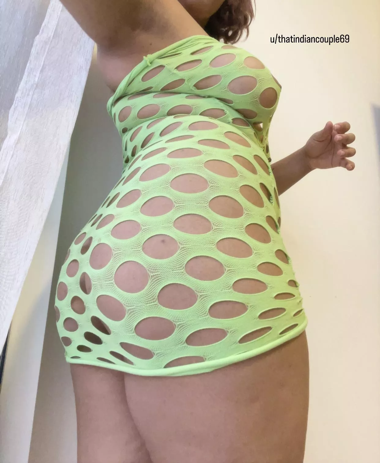 My chubby body is made to ride all day long :p