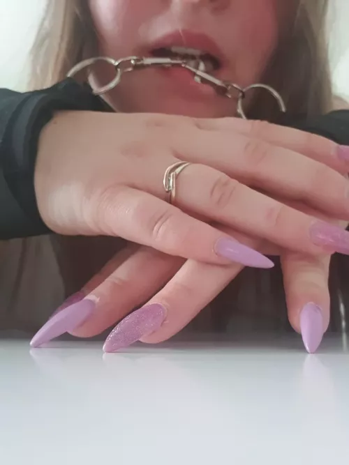 Now where I'm defenseless... What U gonna do with me?