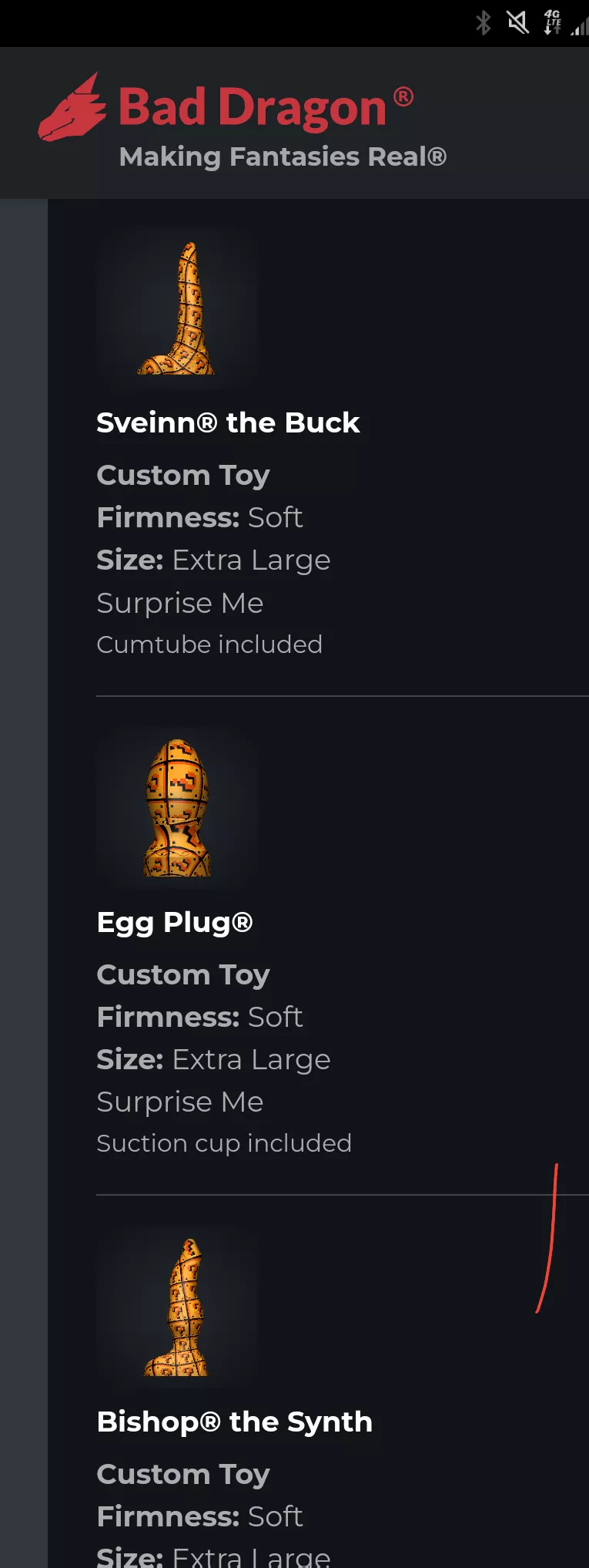 Oops i did it again...