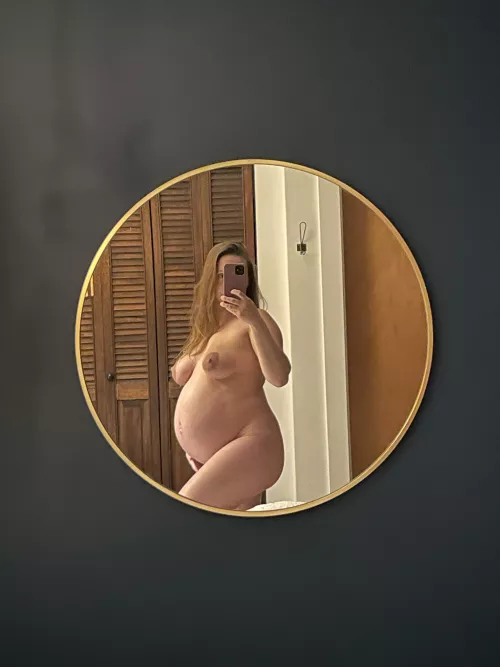 Pregnancy is beautiful, isn’t it?