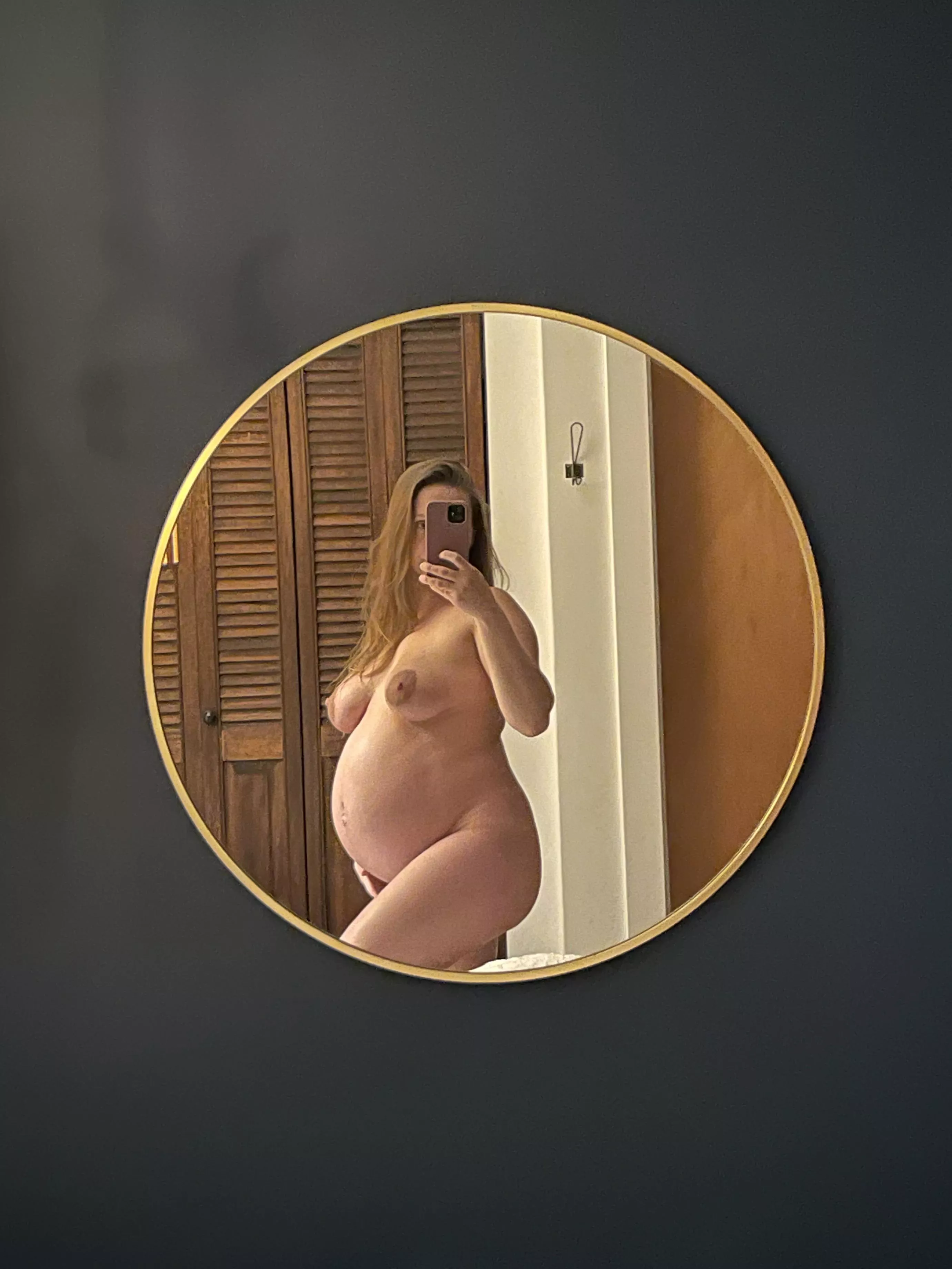 Pregnancy is beautiful, isn’t it?