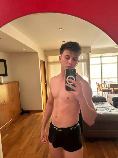 Proper seduction is what you need ;)