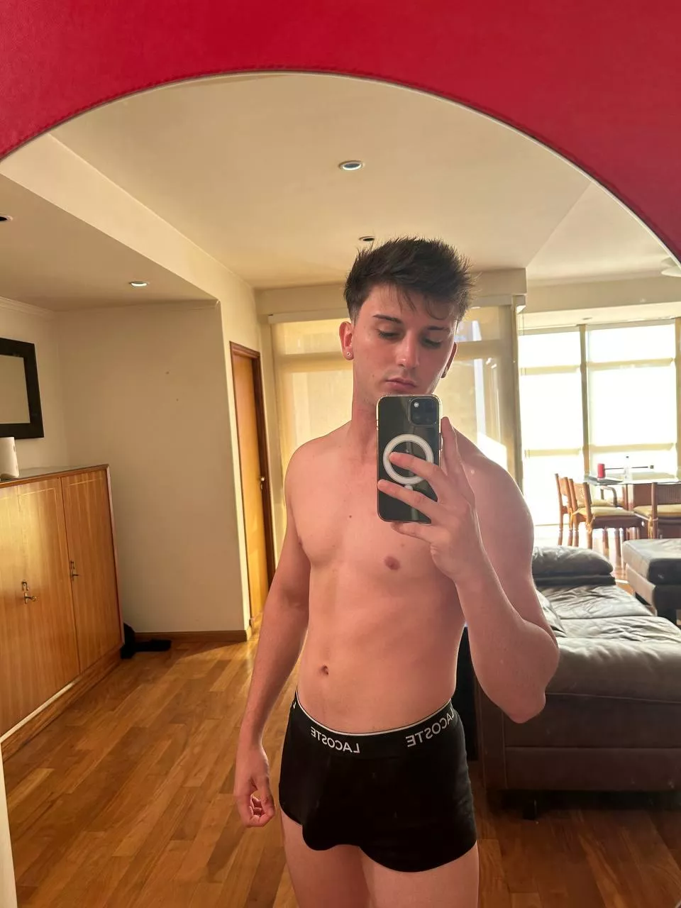 Proper seduction is what you need ;)