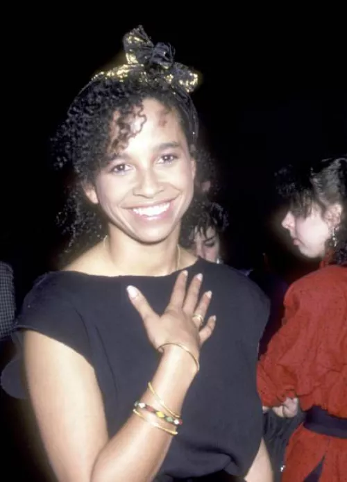 Rae Dawn Chong