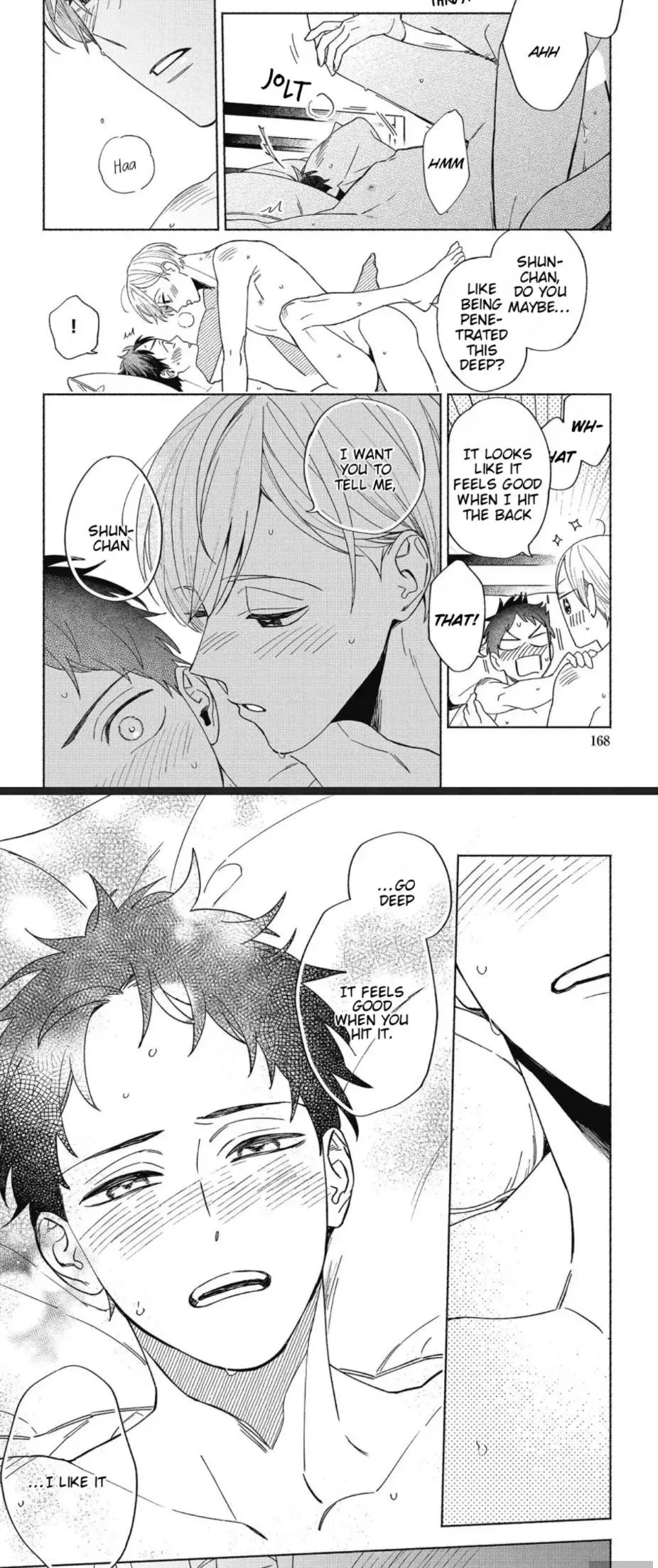 [Sentimental Darling] 