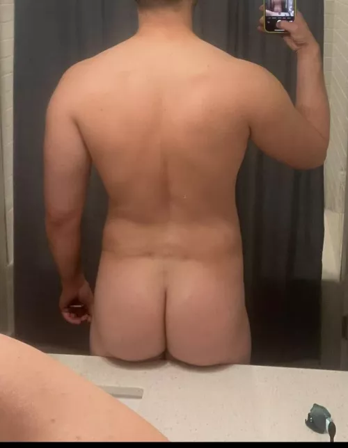 Squats have been paying off