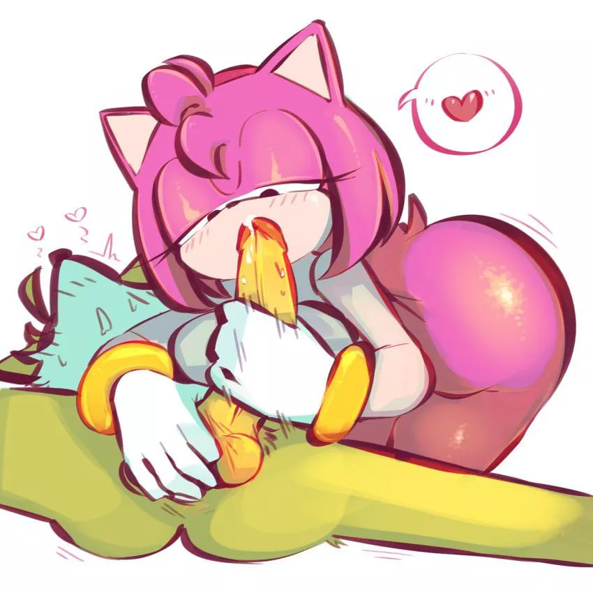 Sucking his soul out (edalv)