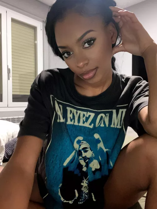 Swallowing gringo loads is my perfect morning