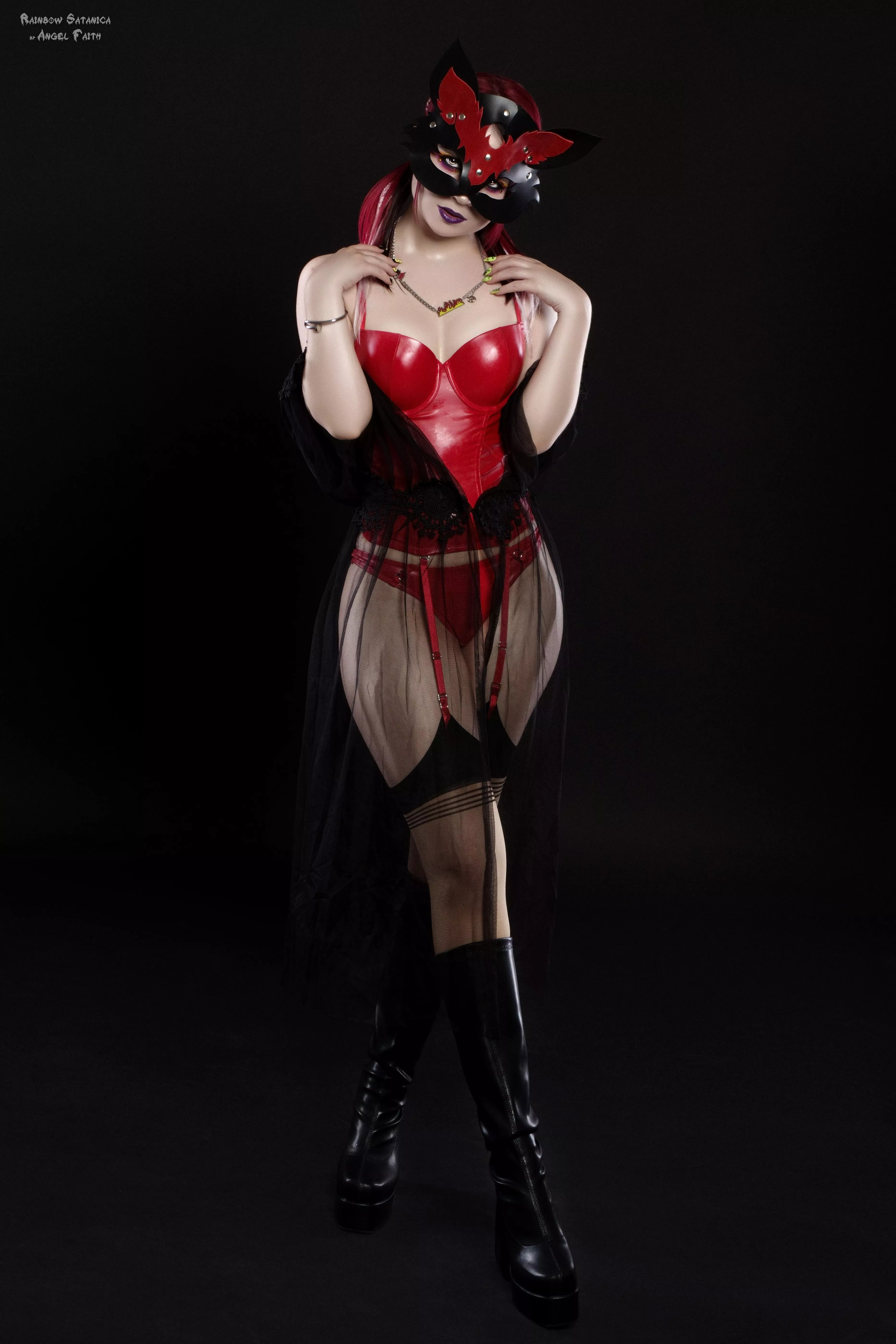 These boots look sexy on my feet