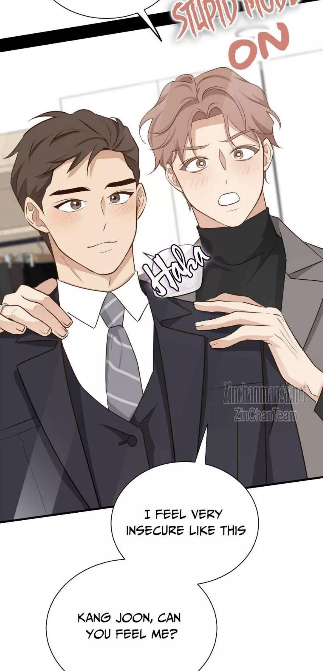 They are back 🥳 [Third Ending]