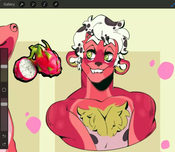 They're flirting, what did they say to you? [Adopt]