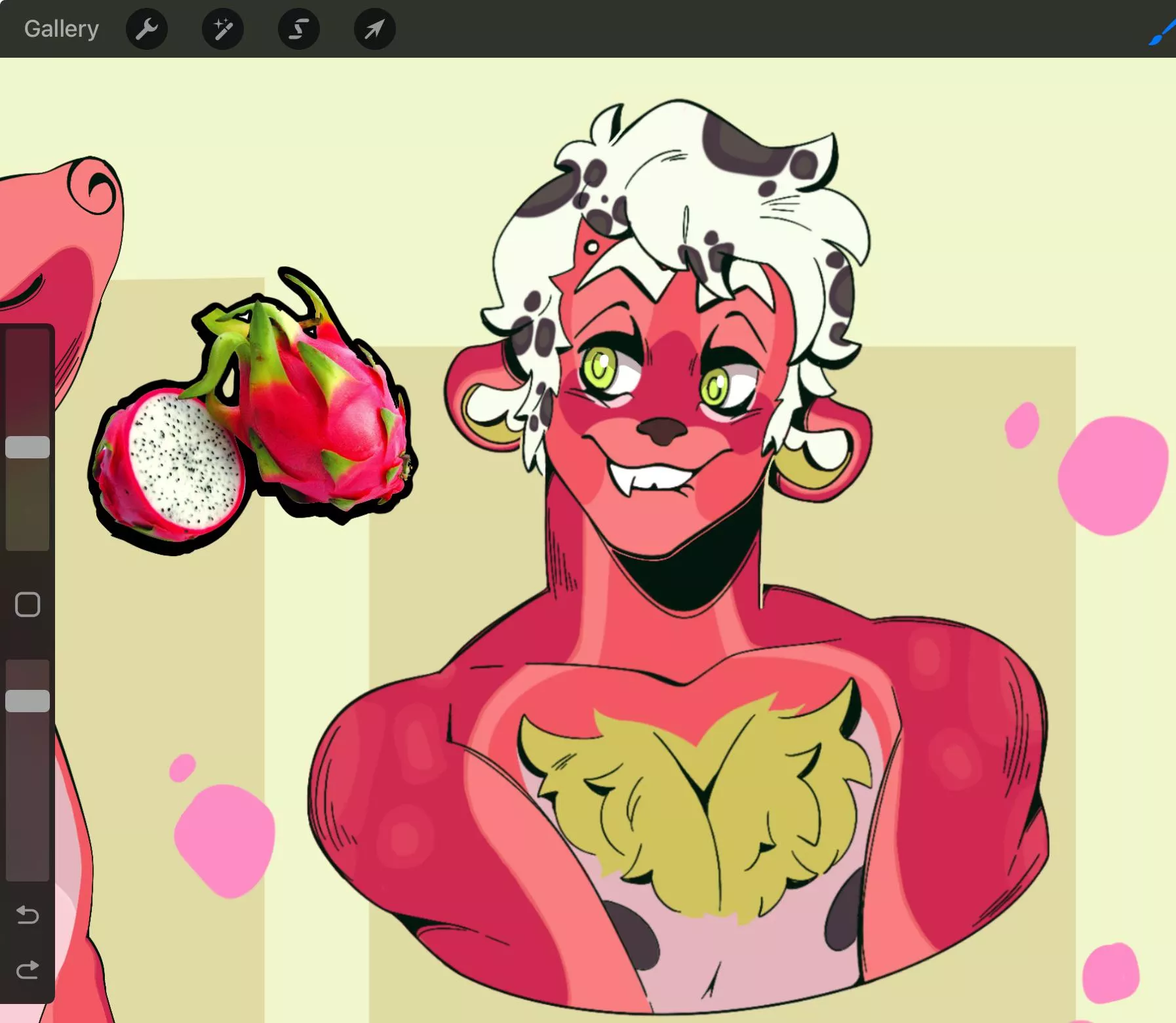 They're flirting, what did they say to you? [Adopt]