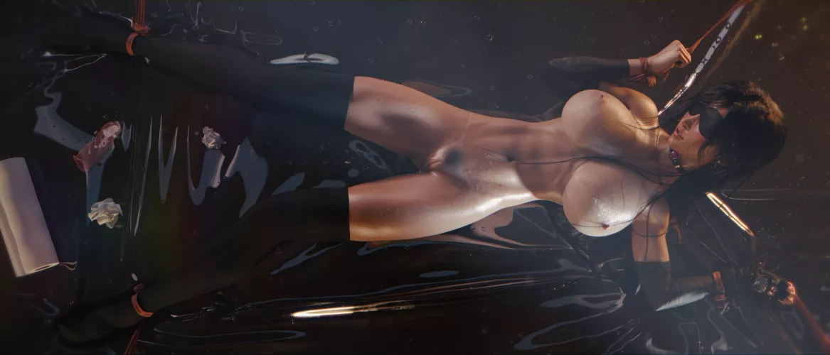 Tied-Up Tifa (Son Umbasa)