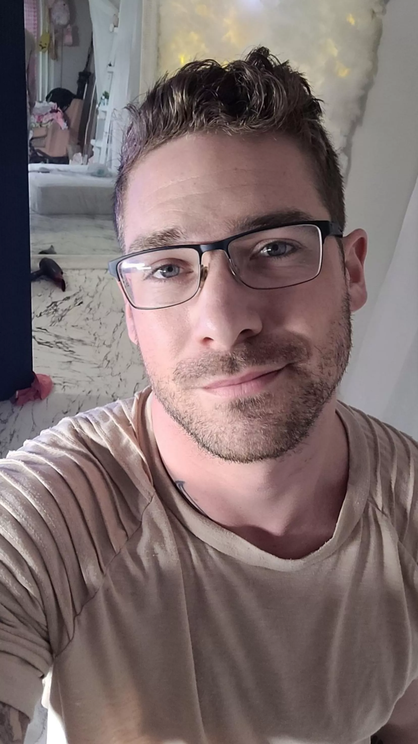 Up way too early on a Saturday 