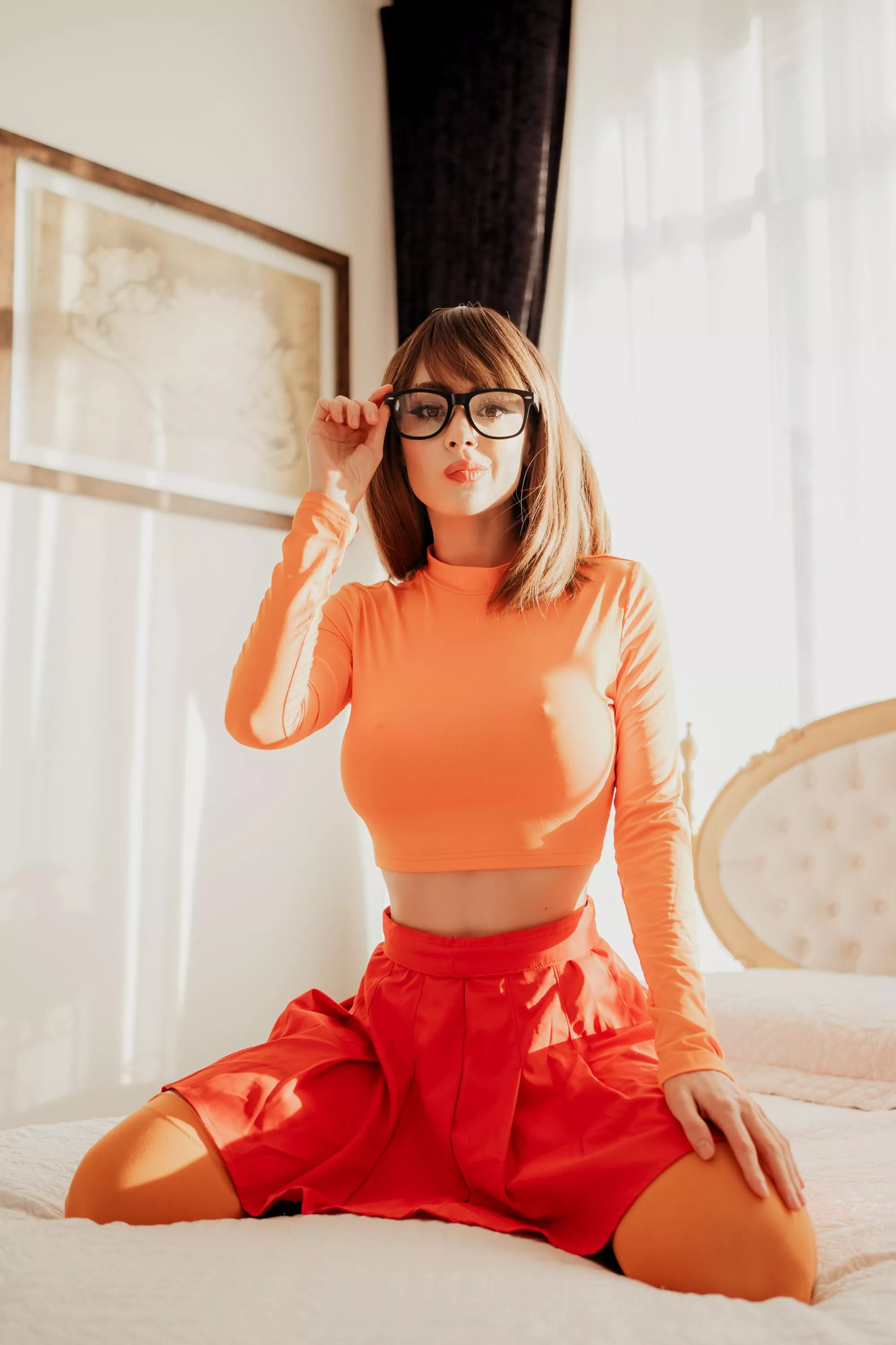 Velma Dinkley by Waifu Korra
