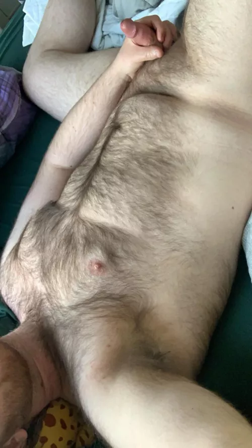 Want a sniff while you pound me?