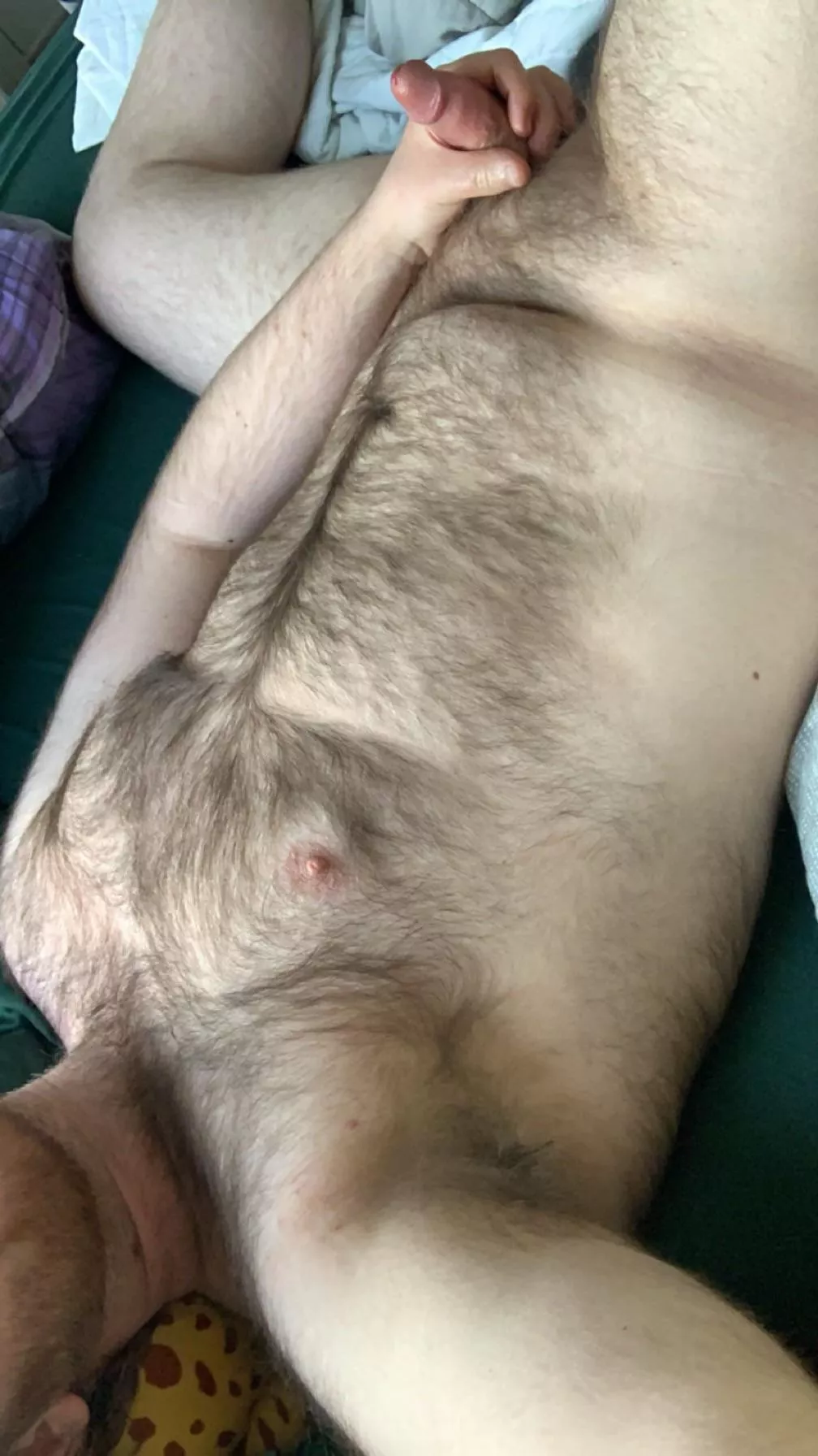 Want a sniff while you pound me?