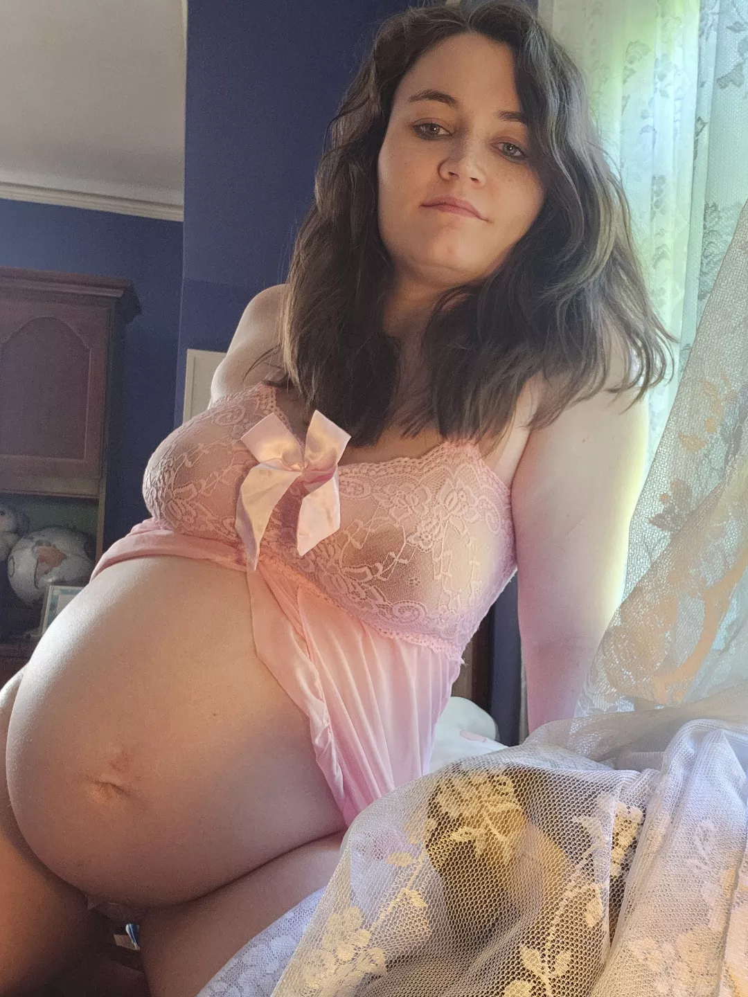 What would you do oo oo for a bump like mine? 🎶 🎵 