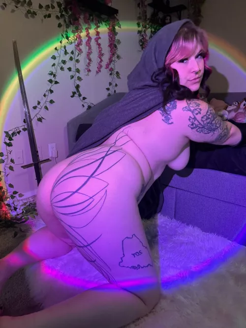 Whats this? A Ranger? Caught off their guard? 