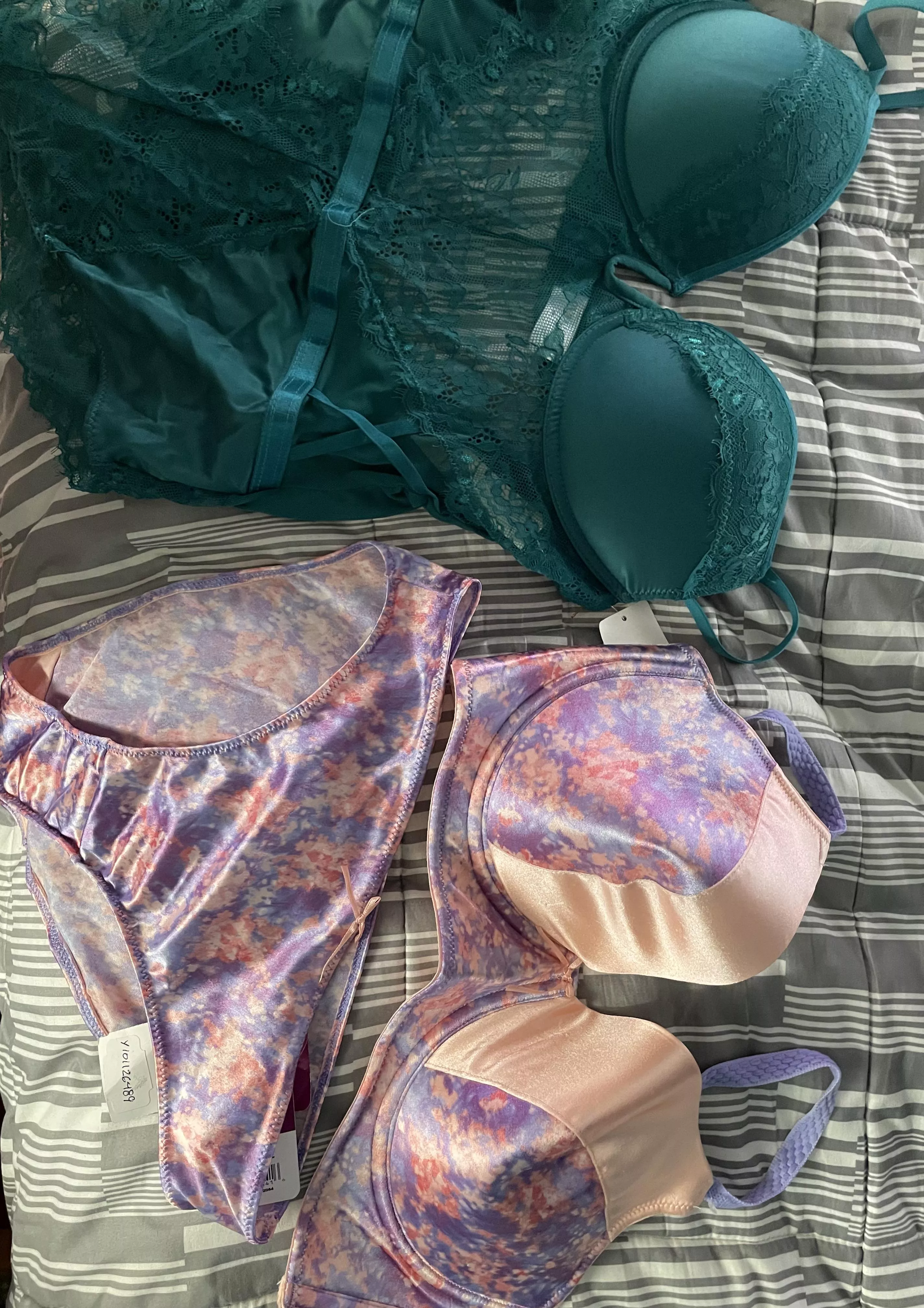 Which one would you prefer to use tonight?